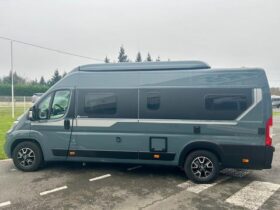 BAVARIA K630J TOIT RELEVABLE 2024