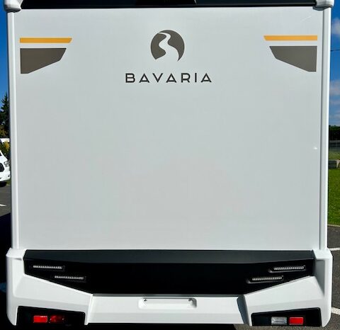 BAVARIA T740 FC NOMADE 140CV BVA 2026 complet