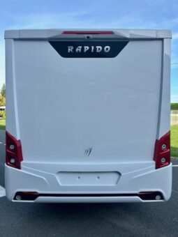 RAPIDO 850F 140CV BVA 2026 complet