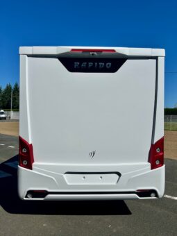 RAPIDO 896F 140CV BVA 2026 complet