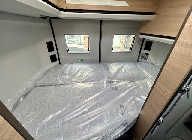 CAMPEREVE 540 SAPHIR 140CV BVA 2026 complet