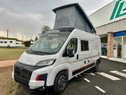 CAMPEREVE 643 AIR SAPHIR 140CV BVA 2026 complet