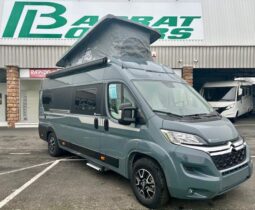 BAVARIA K630J TOIT RELEVABLE 2024 complet