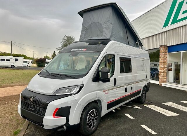 CAMPEREVE 643 AIR SAPHIR 140CV BVA 2026 complet