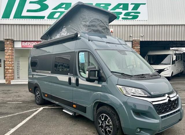 BAVARIA K630J TOIT RELEVABLE 2024 complet