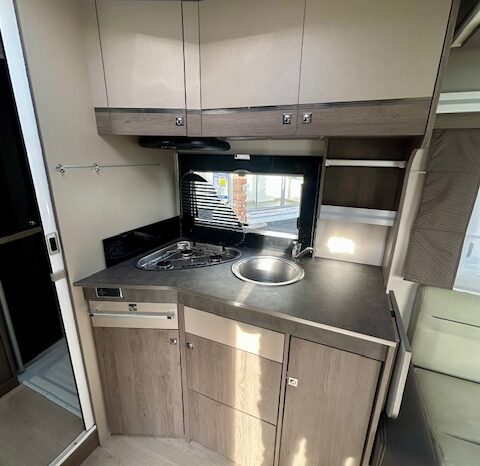 CHAUSSON 640 TITANIUM 170CV BVA 2019 complet