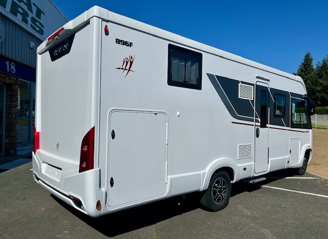 RAPIDO 896F 140CV BVA 2026 complet