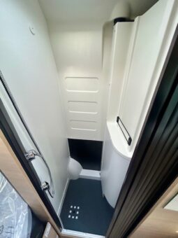 CAMPEREVE 540 SAPHIR 140CV BVA 2026 complet