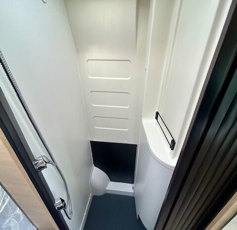 CAMPEREVE 540 SAPHIR 140CV BVA 2026 complet