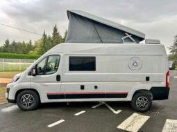 CAMPEREVE 643 AIR SAPHIR 140CV BVA 2026 complet