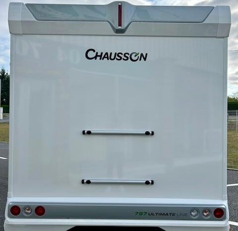 CHAUSSON 797 ULTIMATE LINE 2026 complet