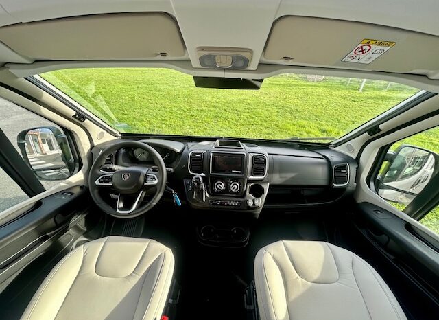 CAMPEREVE 540 SAPHIR 140CV BVA 2026 complet