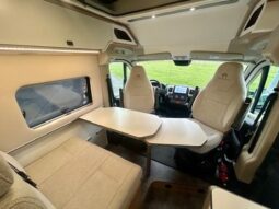 BAVARIA K630J TOIT RELEVABLE 2024 complet