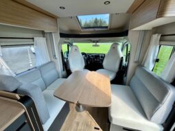 BAVARIA T740 FC NOMADE 140CV BVA 2026 complet