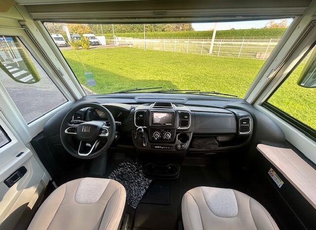 RAPIDO 850F 140CV BVA 2026 complet