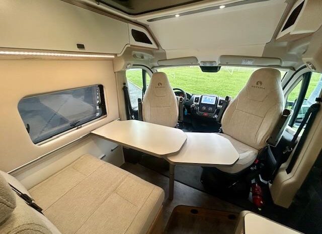 BAVARIA K630J TOIT RELEVABLE 2024 complet