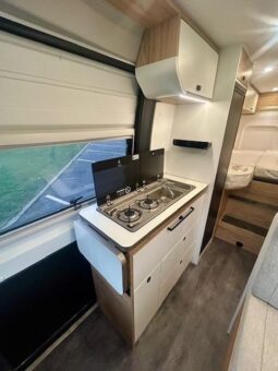 BAVARIA K630J TOIT RELEVABLE 2024 complet