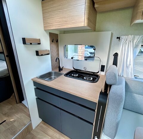 BAVARIA T740 FC NOMADE 140CV BVA 2026 complet