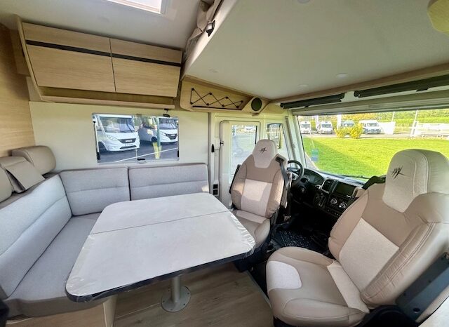 RAPIDO 850F 140CV BVA 2026 complet