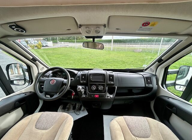 RAPIDO 650FF 130CV BVM 2016 complet