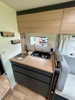 BAVARIA I740 FC NOMADE 2026 complet