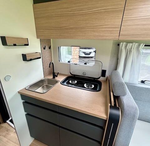 BAVARIA I740 FC NOMADE 2026 complet