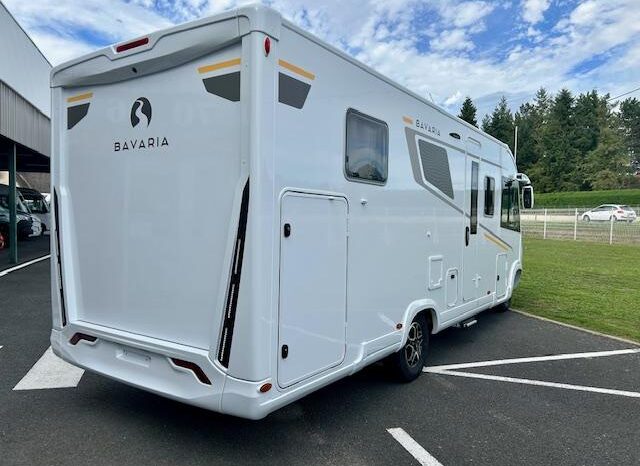 BAVARIA I740 FC NOMADE 2026 complet