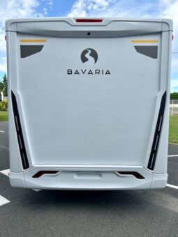 BAVARIA I740 FC NOMADE 2026 complet