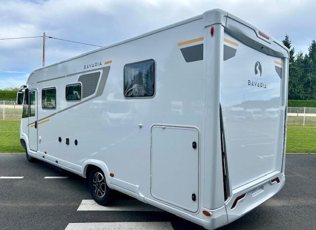 BAVARIA I740 FC NOMADE 2026 complet