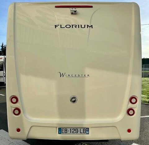 FLORIUM 70 LMS WINCESTER 2016 complet