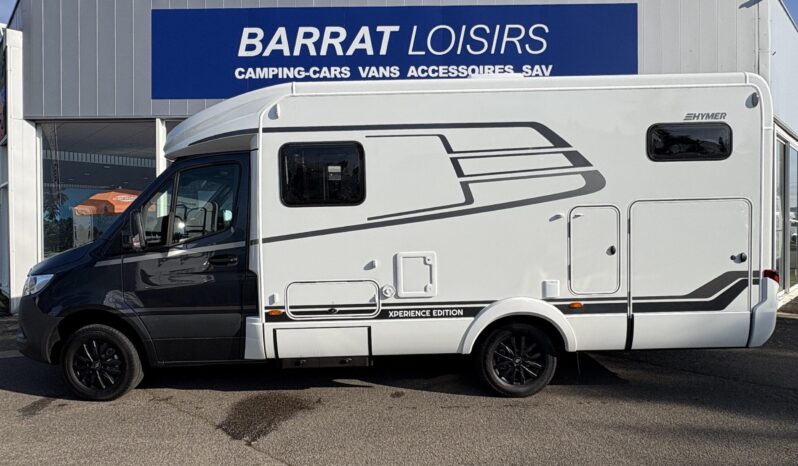 HYMER MLT-580 XPERIENCE EDITION 2025 BVA complet