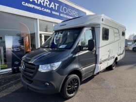 HYMER MLT-580 XPERIENCE EDITION 2025 BVA