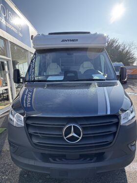 HYMER MLT-580 XPERIENCE EDITION 2025 BVA
