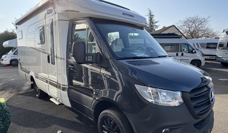 HYMER MLT-580 XPERIENCE EDITION 2025 BVA complet
