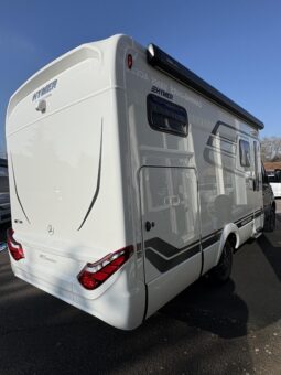 HYMER MLT-580 XPERIENCE EDITION 2025 BVA complet
