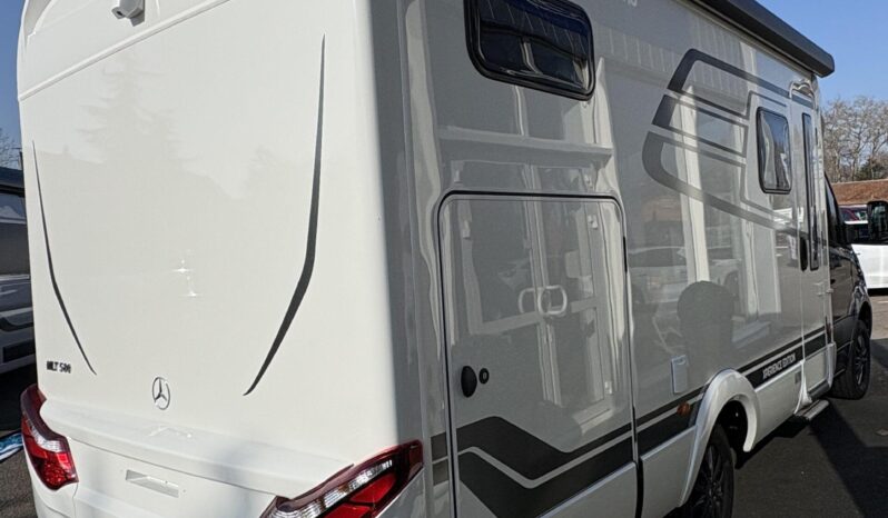 HYMER MLT-580 XPERIENCE EDITION 2025 BVA complet