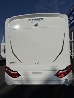 HYMER MLT-580 XPERIENCE EDITION 2025 BVA complet