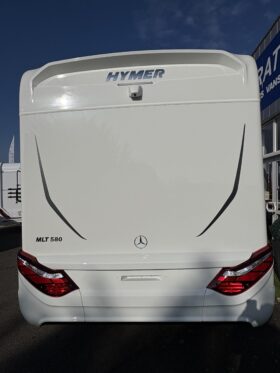 HYMER MLT-580 XPERIENCE EDITION 2025 BVA
