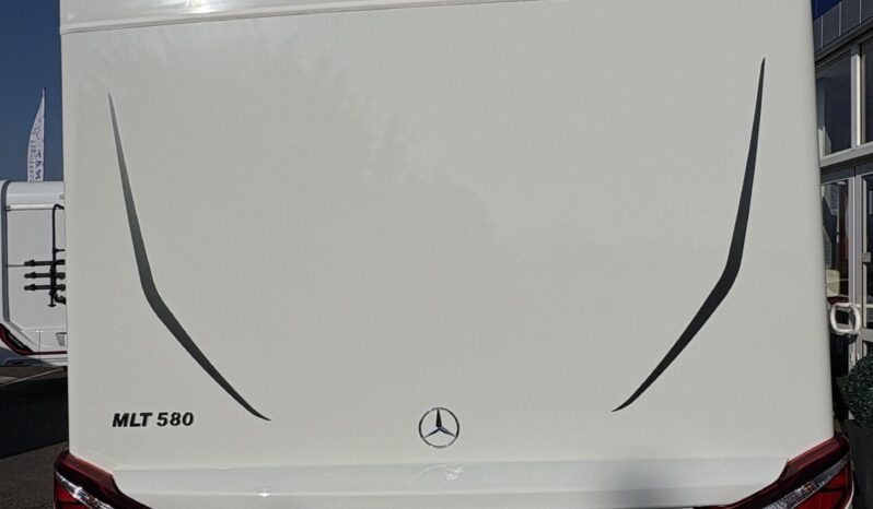 HYMER MLT-580 XPERIENCE EDITION 2025 BVA complet