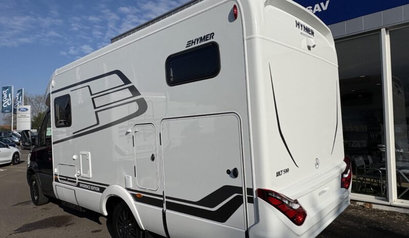 HYMER MLT-580 XPERIENCE EDITION 2025 BVA complet