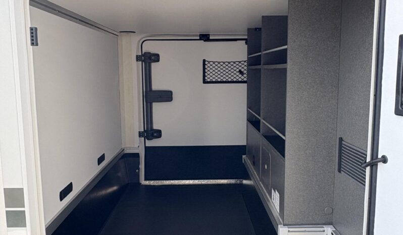 HYMER MLT-580 XPERIENCE EDITION 2025 BVA complet