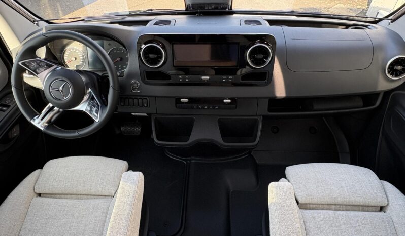 HYMER MLT-580 XPERIENCE EDITION 2025 BVA complet