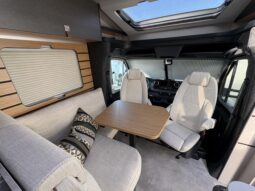 HYMER MLT-580 XPERIENCE EDITION 2025 BVA complet
