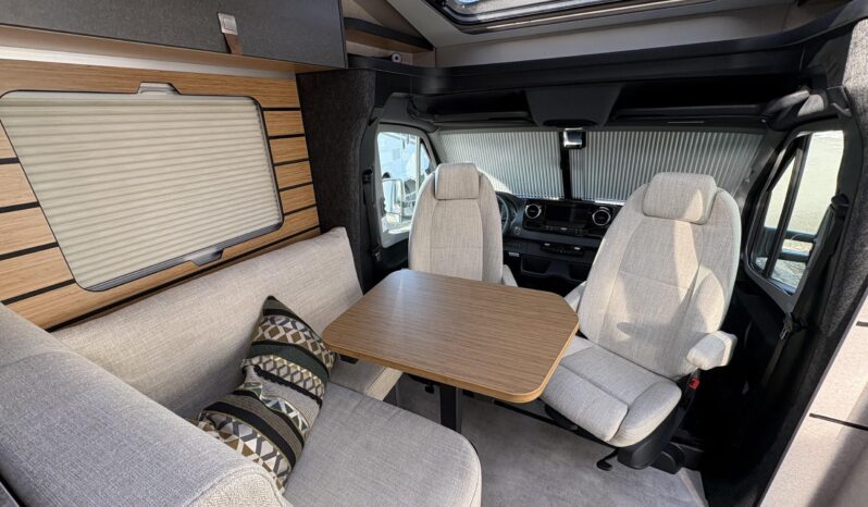 HYMER MLT-580 XPERIENCE EDITION 2025 BVA complet