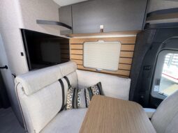 HYMER MLT-580 XPERIENCE EDITION 2025 BVA complet