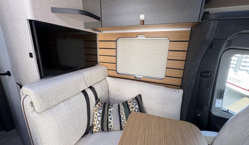 HYMER MLT-580 XPERIENCE EDITION 2025 BVA complet
