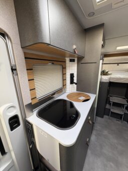 HYMER MLT-580 XPERIENCE EDITION 2025 BVA complet