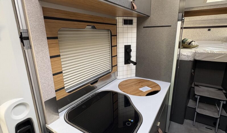 HYMER MLT-580 XPERIENCE EDITION 2025 BVA complet