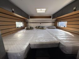 HYMER MLT-580 XPERIENCE EDITION 2025 BVA complet