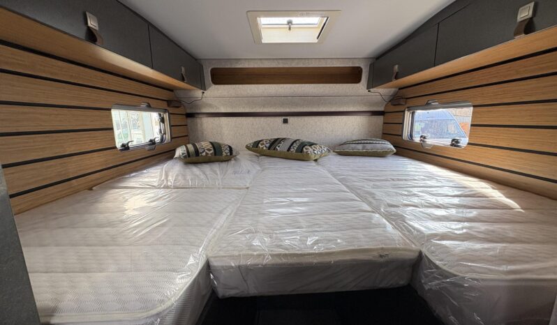 HYMER MLT-580 XPERIENCE EDITION 2025 BVA complet